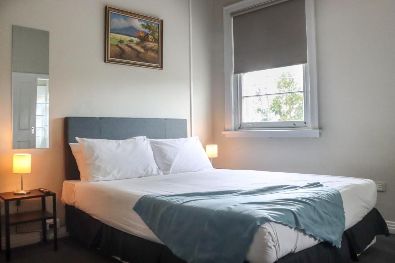 Tates Hotel Γουίνσδορ Εξωτερικό φωτογραφία