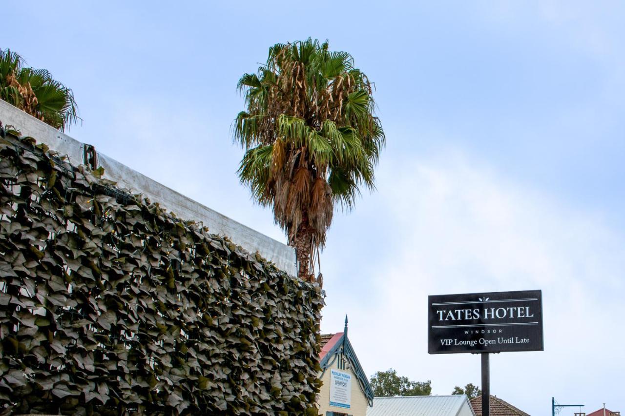 Tates Hotel Γουίνσδορ Εξωτερικό φωτογραφία