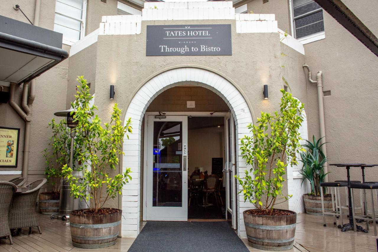 Tates Hotel Γουίνσδορ Εξωτερικό φωτογραφία
