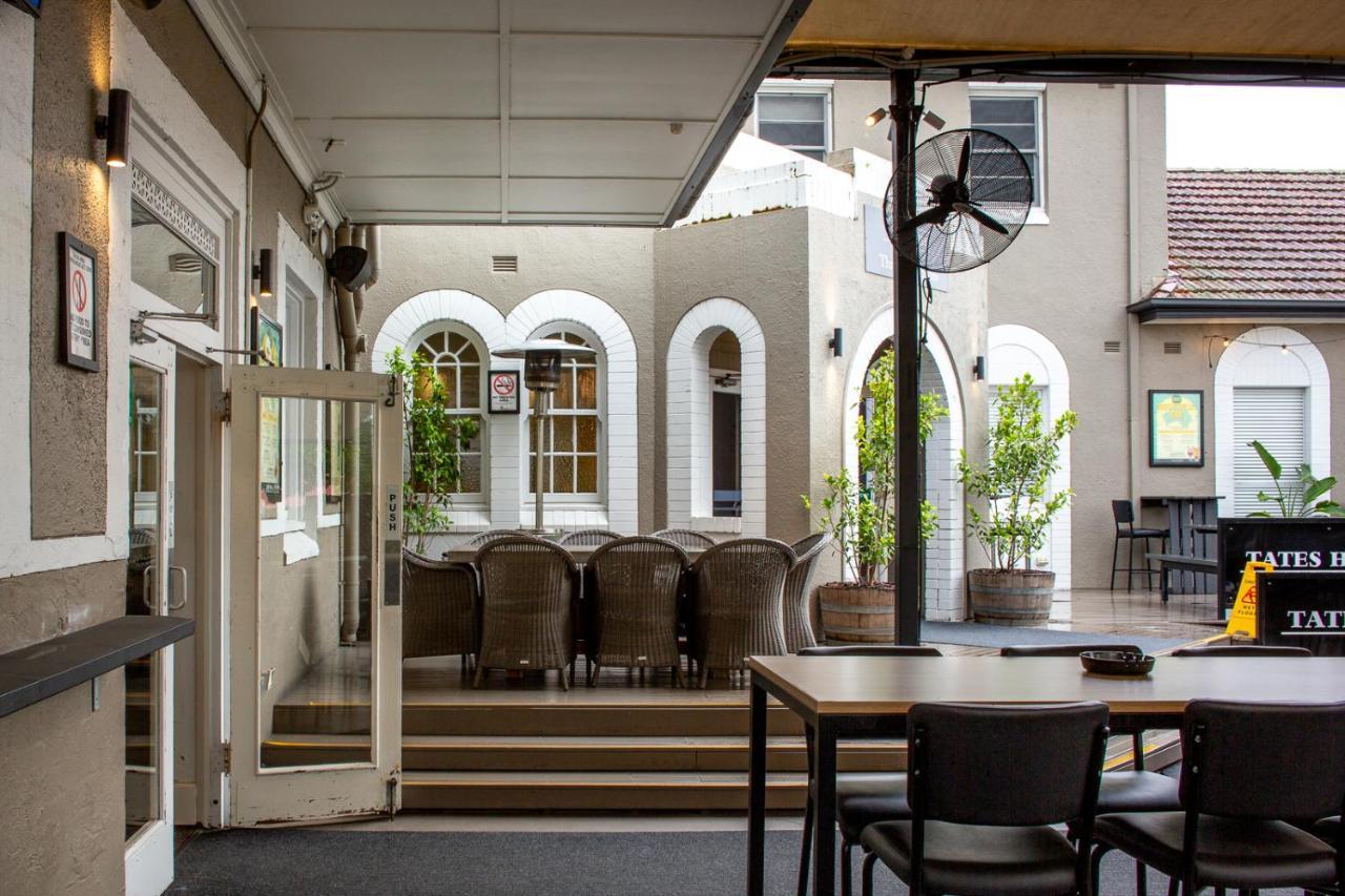 Tates Hotel Γουίνσδορ Εξωτερικό φωτογραφία