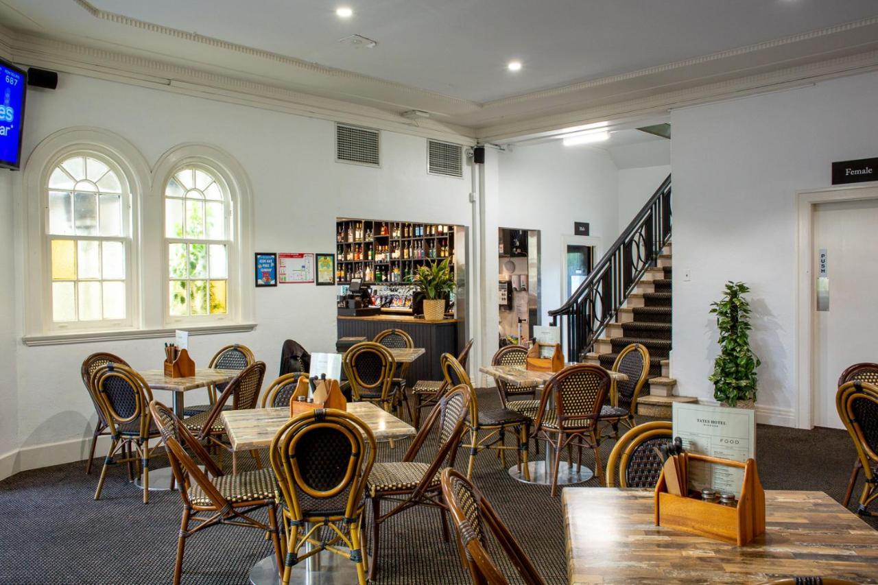 Tates Hotel Γουίνσδορ Εξωτερικό φωτογραφία